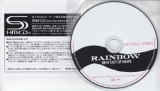 Rainbow - Bent Out Of Shape , CD